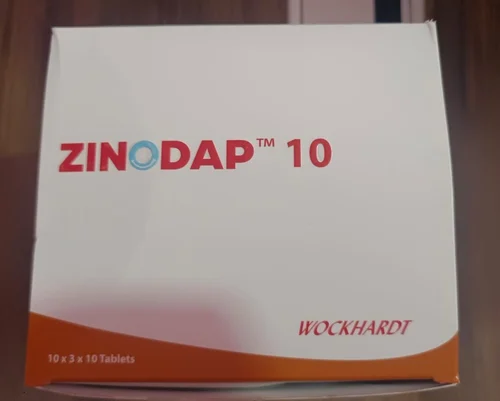 ZINODAP M 10/500 ER