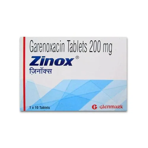 Zinox 200MG Tab
