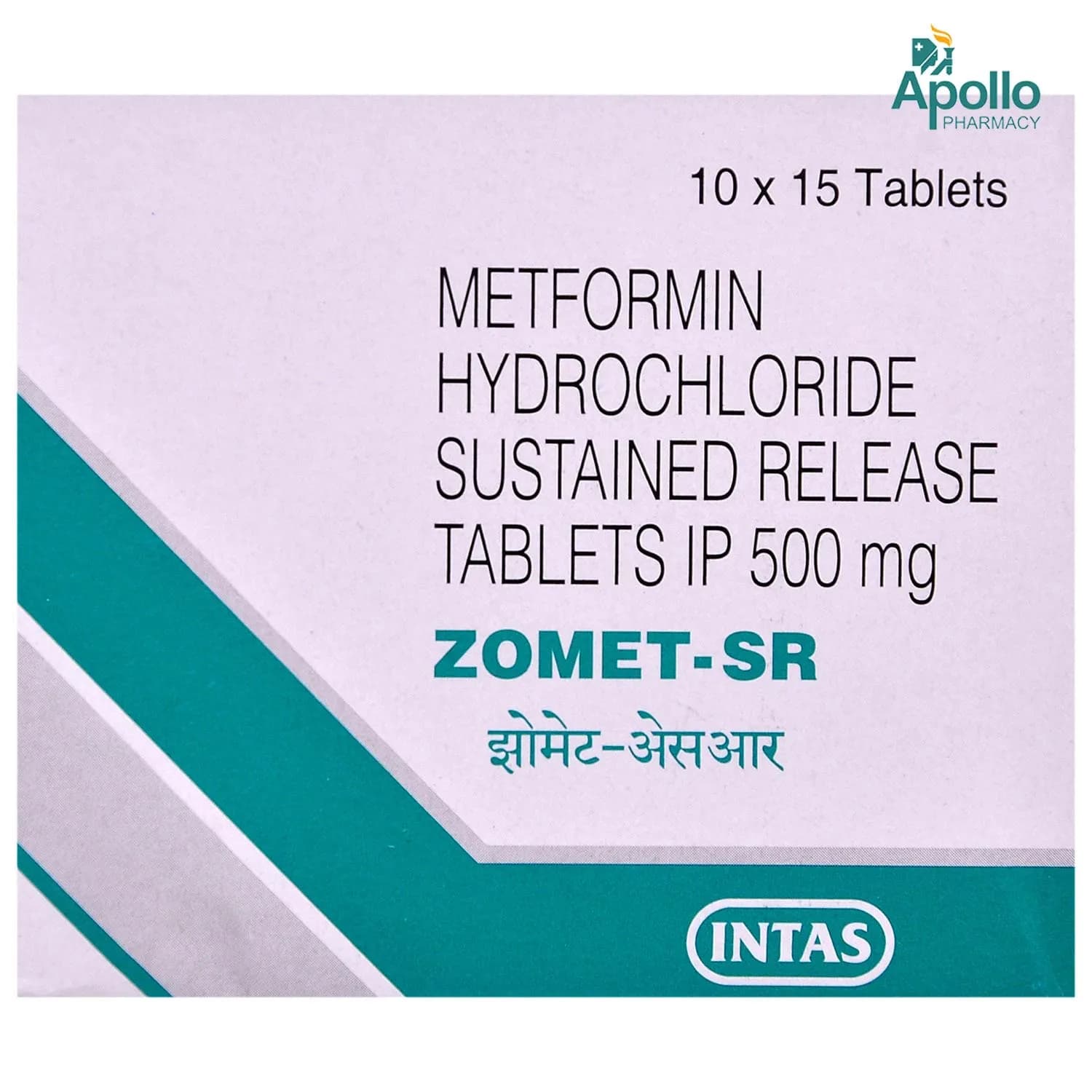 ZIOMET LIFE 50/500 TAB