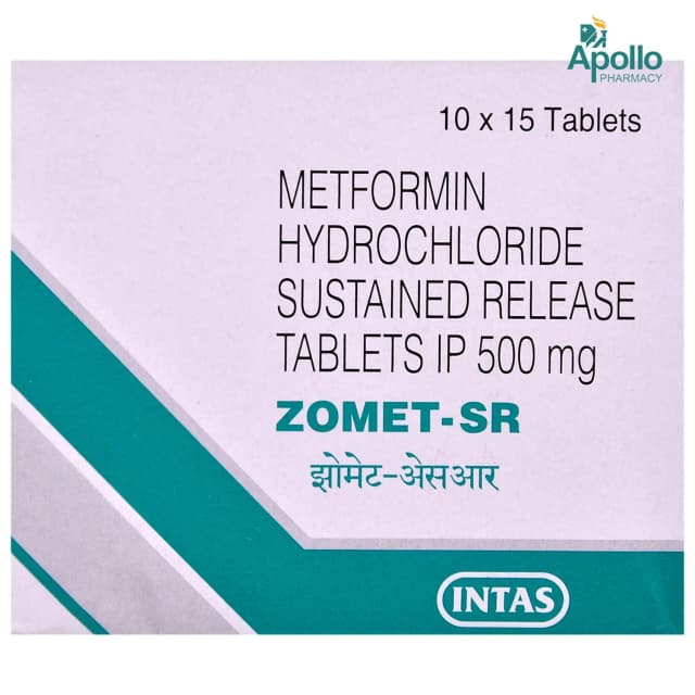 ZIOMET LIFE 50/500 TAB