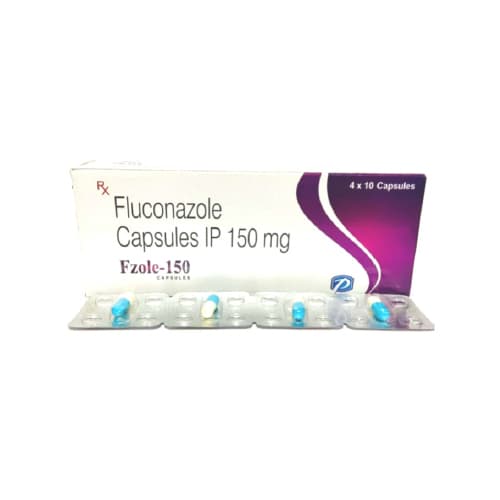 ZIOZOLE 150MG TAB