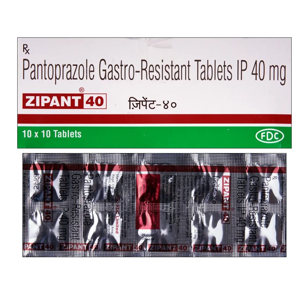 ZIPANT 40 TAB