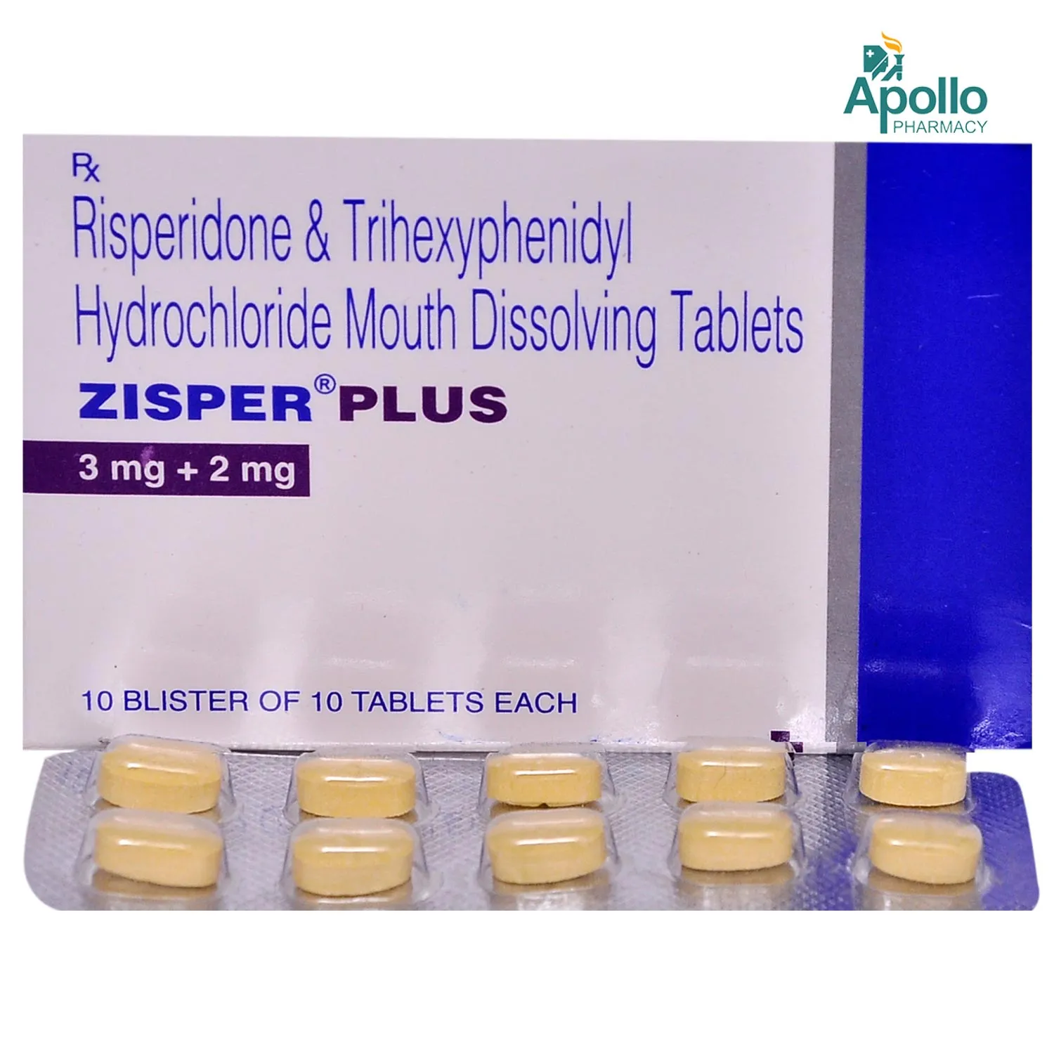 ZISPER IR-1 TAB