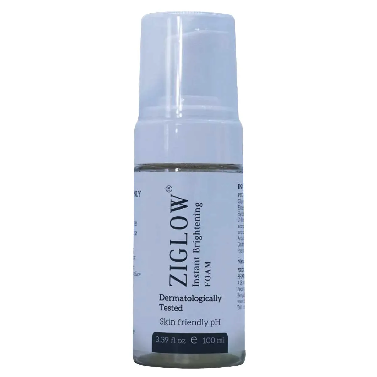 ZITBLOW FACE WASH