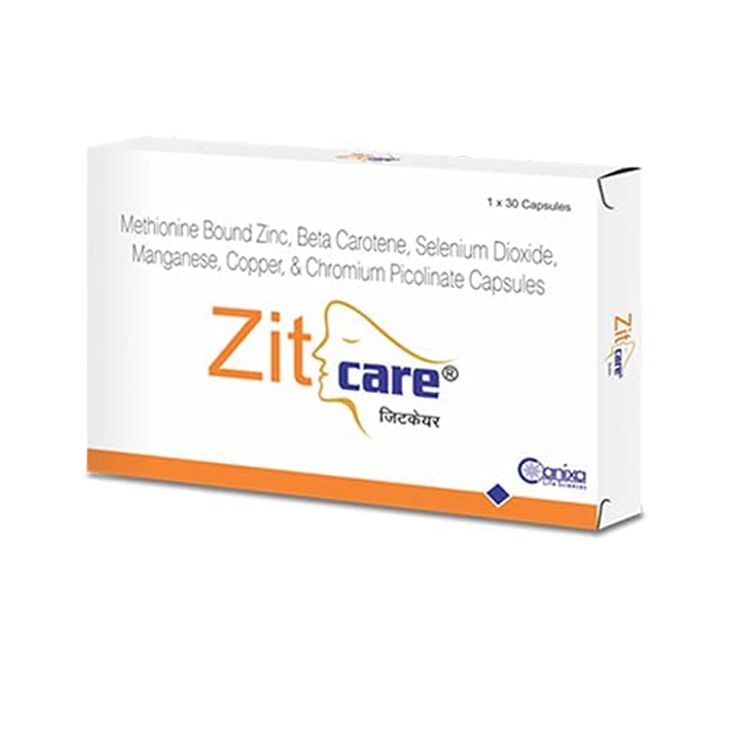 ZITCARE CAP