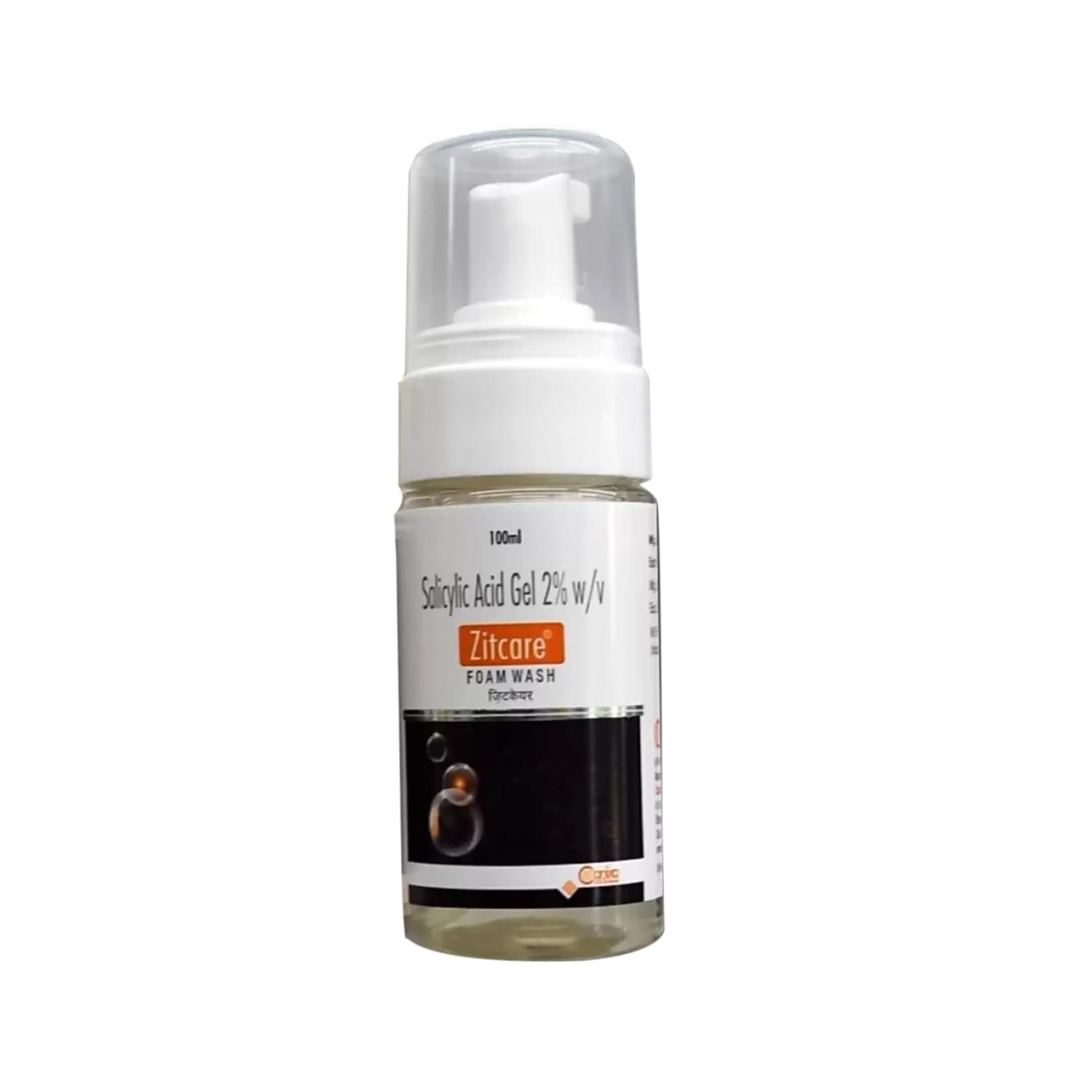 ZITCARE FOAM WASH