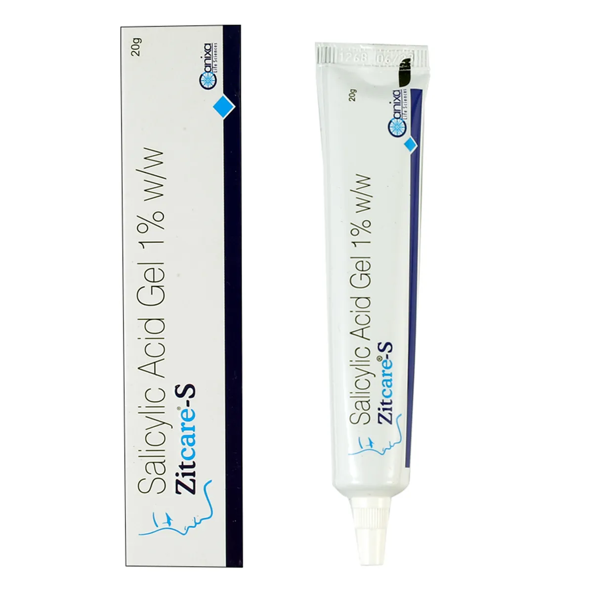 Zitcare S Gel