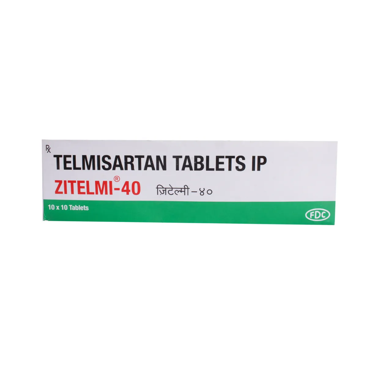 ZITELMI 40MG TAB