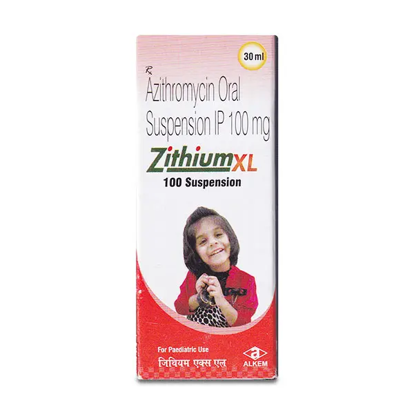 ZITHIUM XL 100 SY 30ML