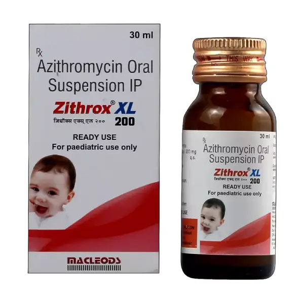 ZITHROX XL 200 SUS