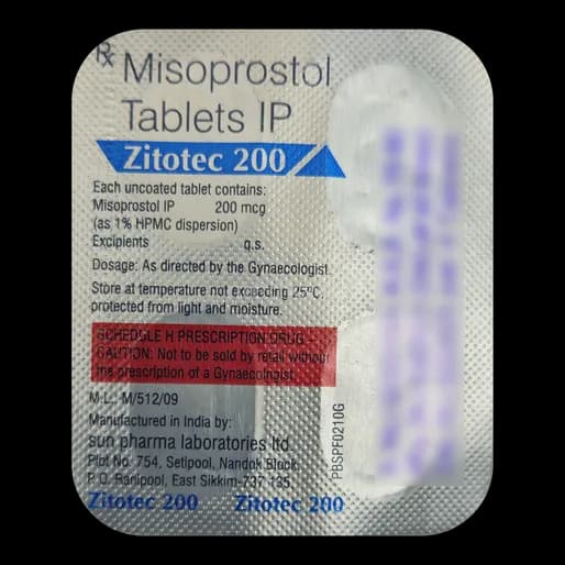 Zitotec-200MCG