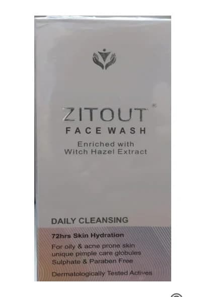 Zitout Soap