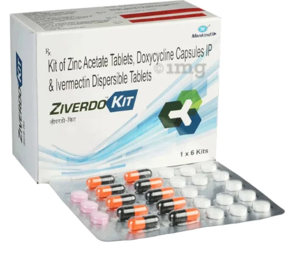ZIVERDO-KIT