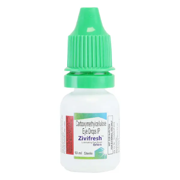 Zivifresh Eye Drops