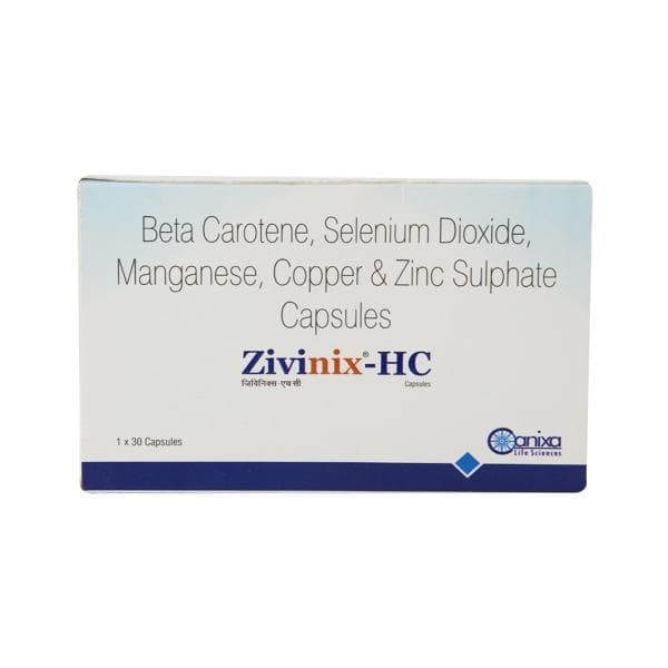 ZIVINIX-C TAB