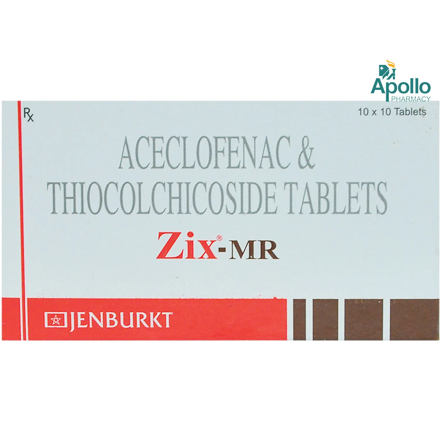 ZIX MR TAB