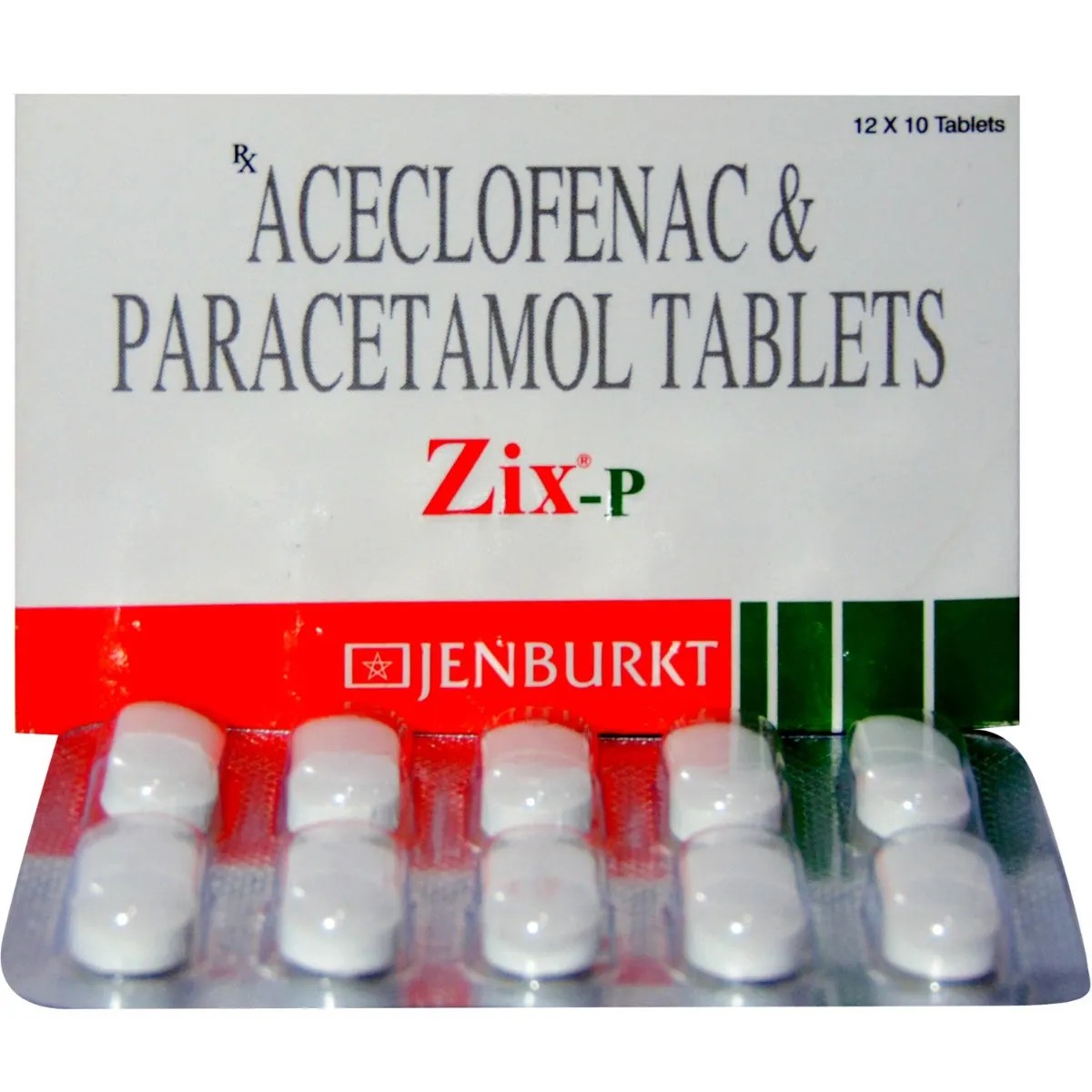 ZIX P TAB