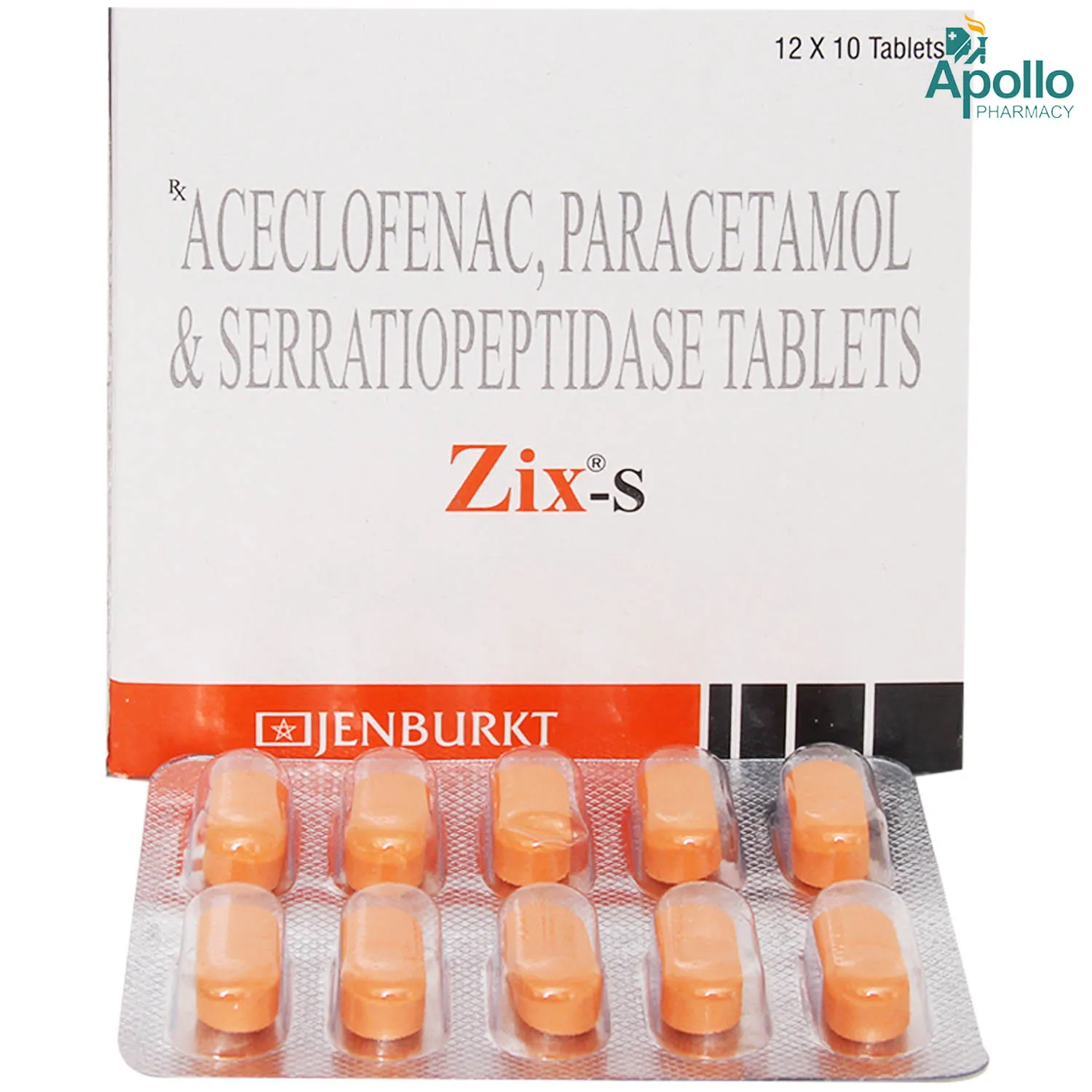ZIX S TAB