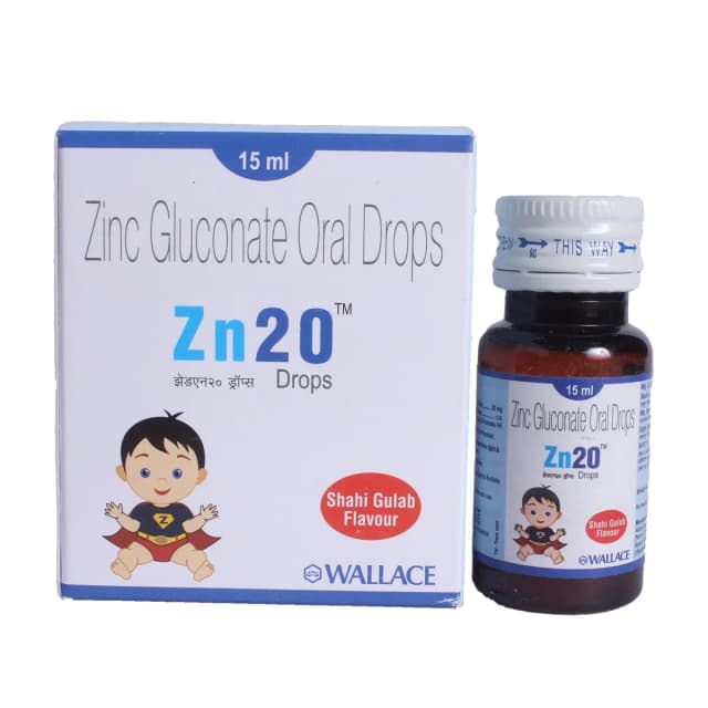 ZN 20 DROPS