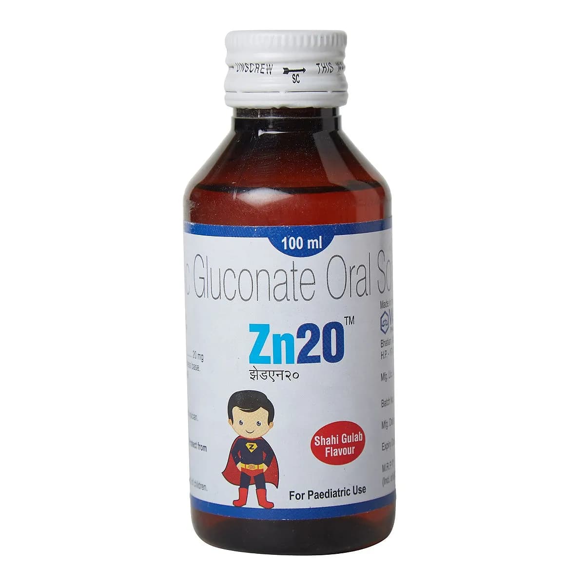 ZN 20 SYP