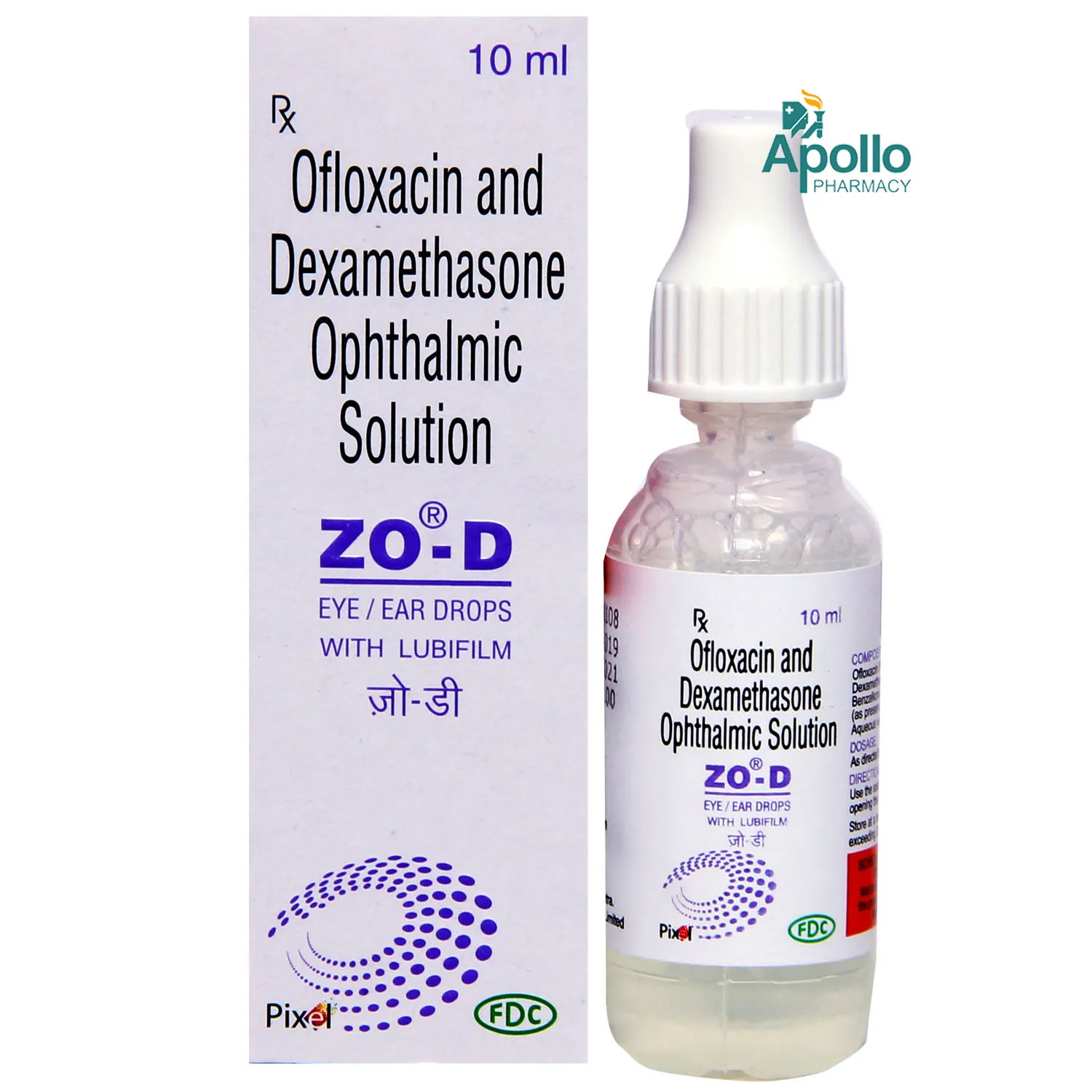 ZO-D EYE DROPS