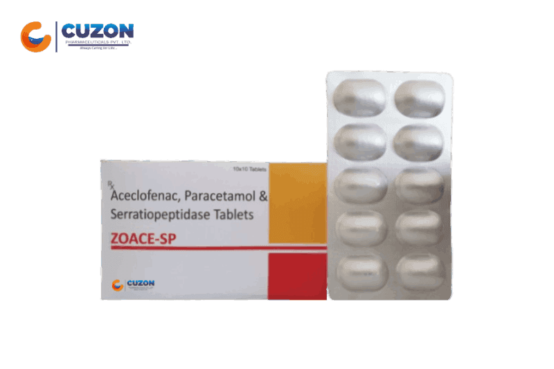 Zoace SP Tab