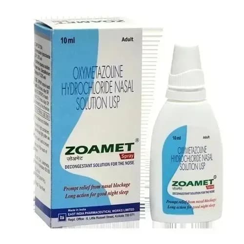 ZOAMET NASAL SPRAY(ADULT)