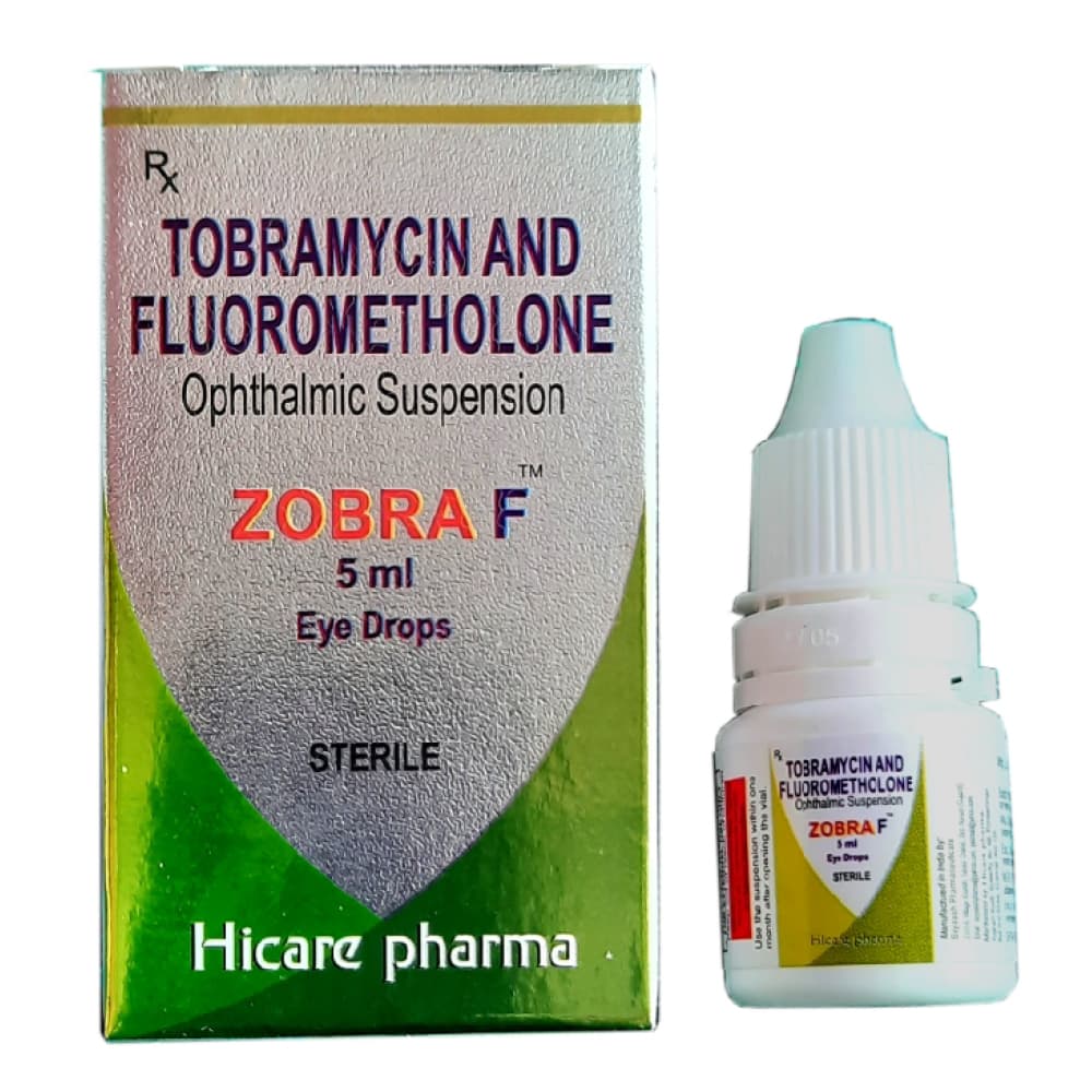 ZOBRA EYE DROPS