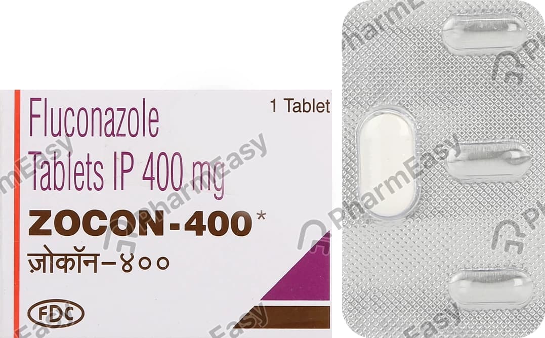 ZOCON 400 TAB
