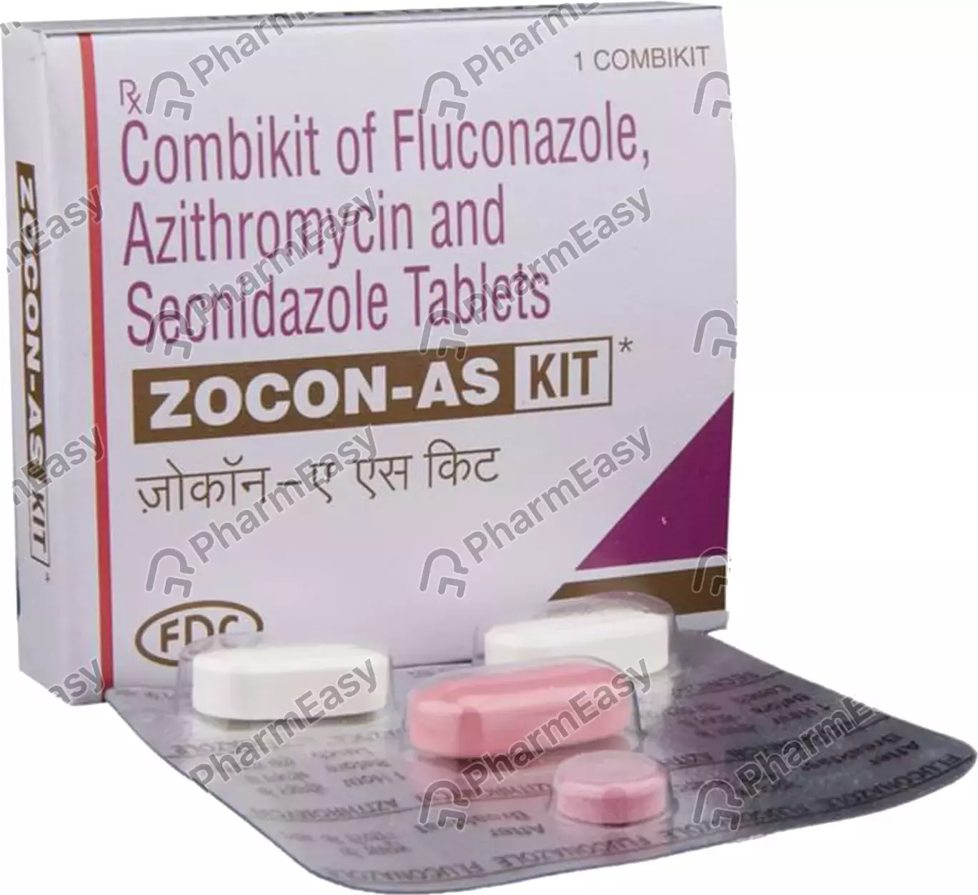 ZOCON AS KIT TAB