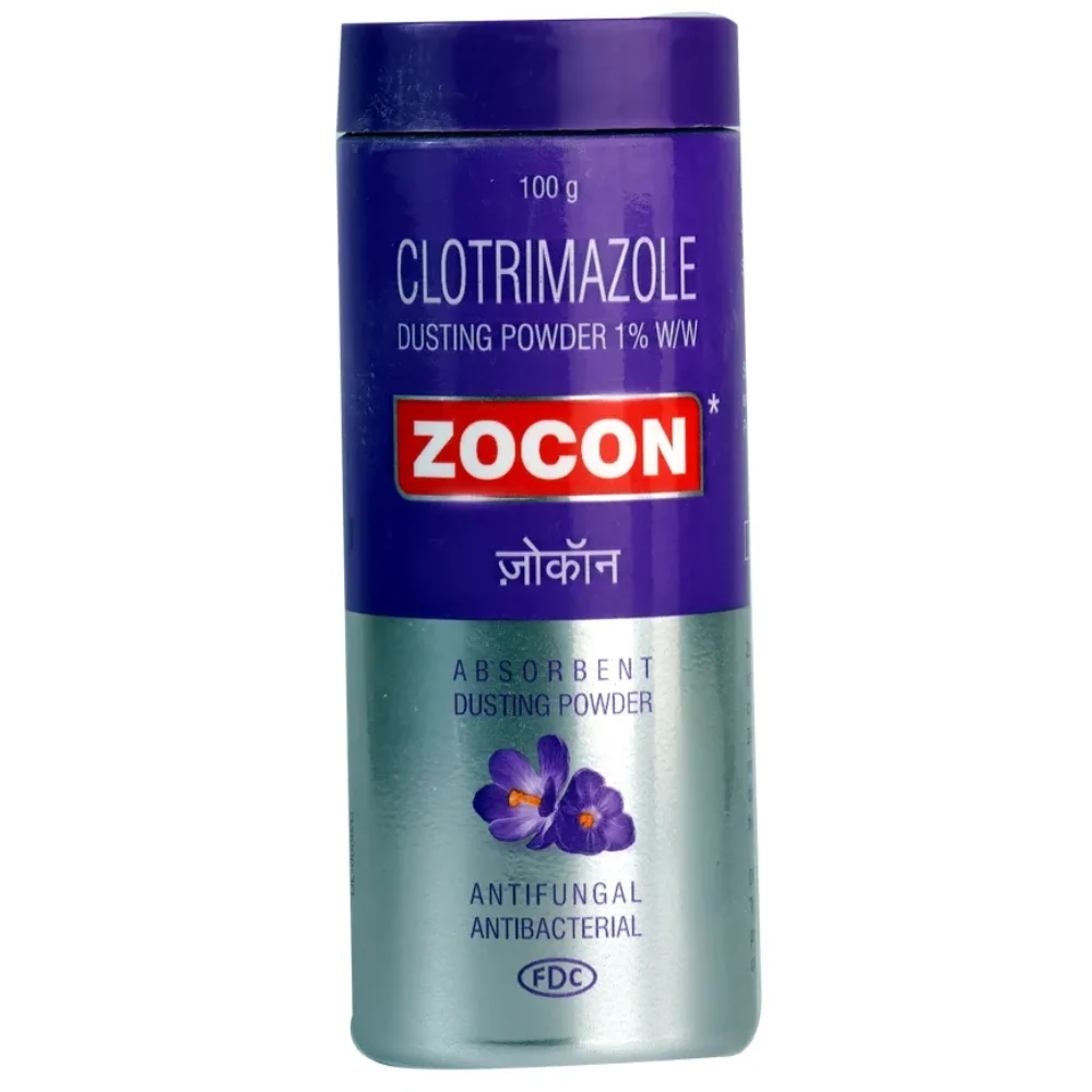ZOCON DUSTING POWDER