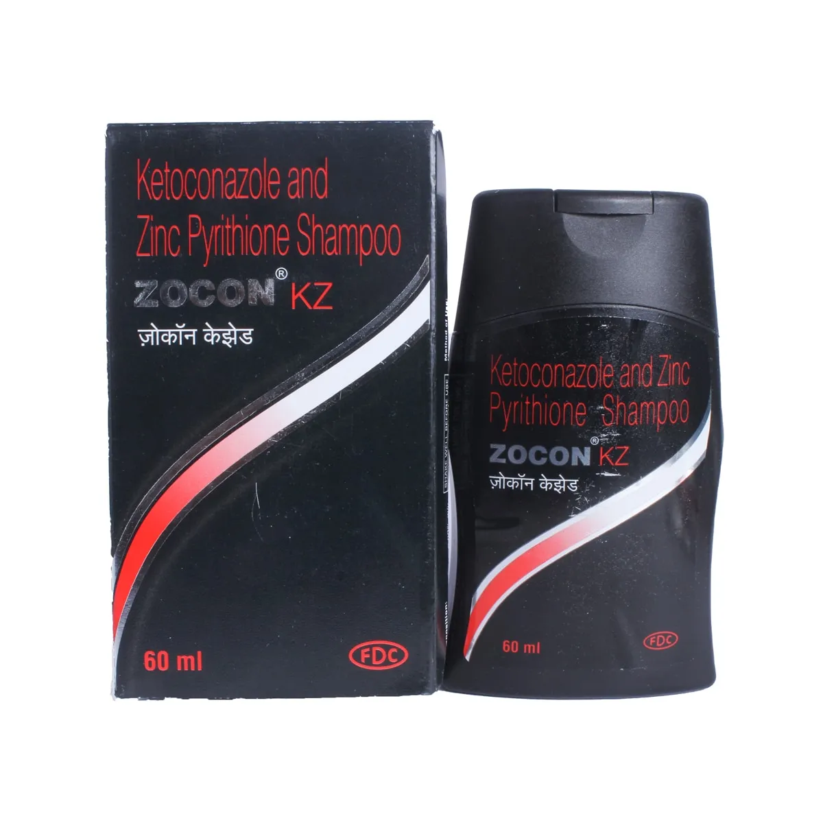 ZOCON KZ SHAMPOO