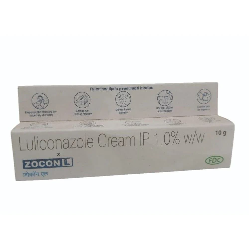 ZOCON L CREAM