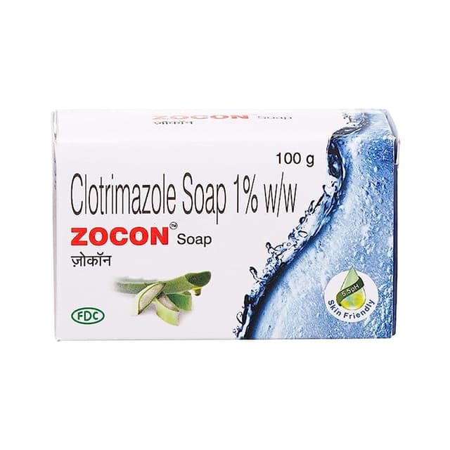 ZOCON SOAP