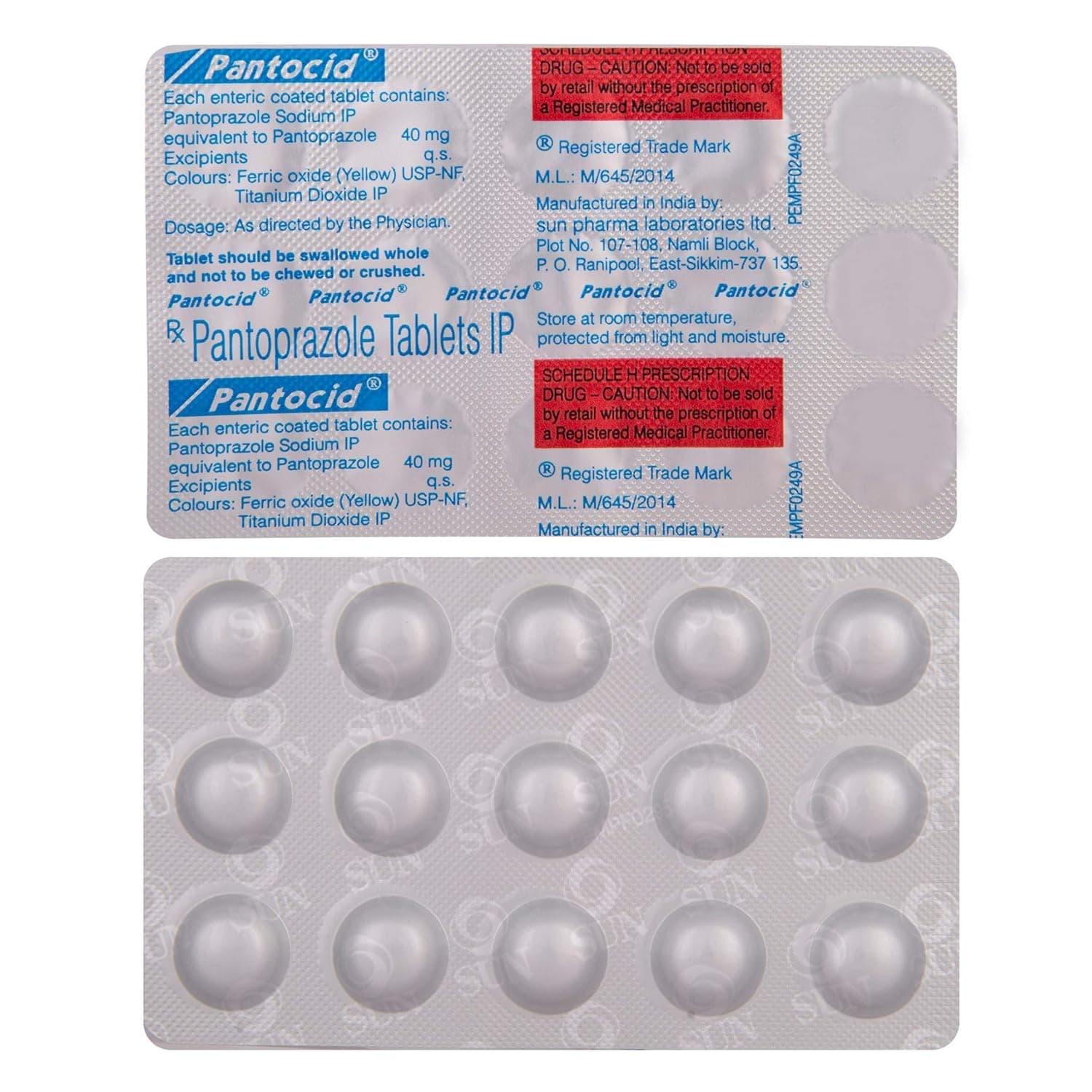 ZOFENAC P TAB
