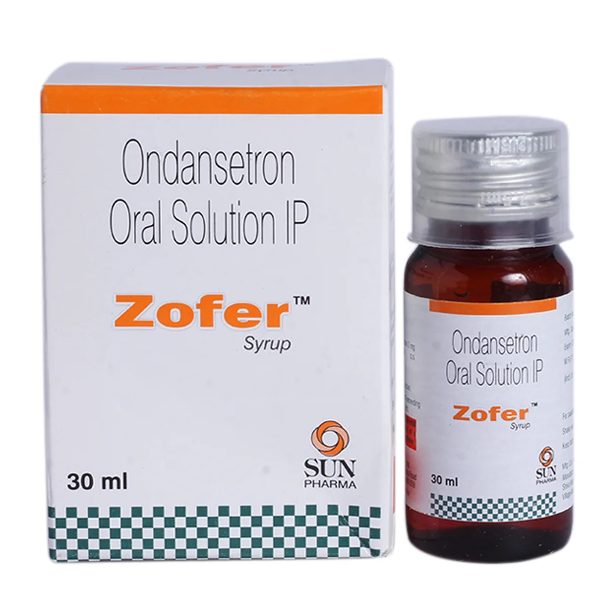Zofer Syrup