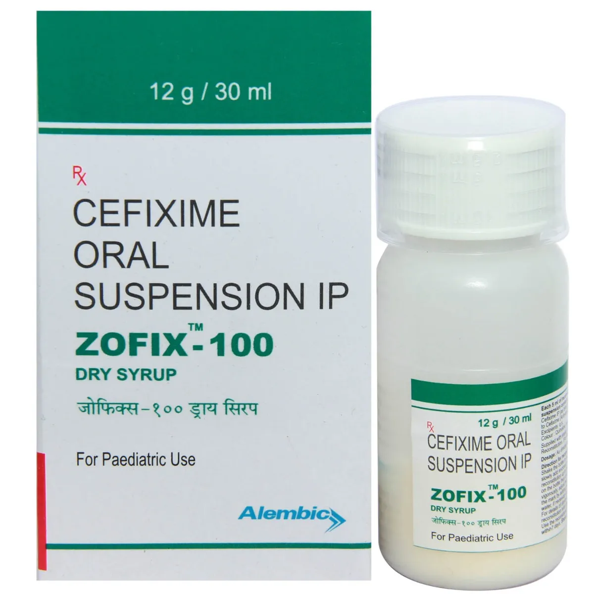 ZOFIX 100 DRY SYP