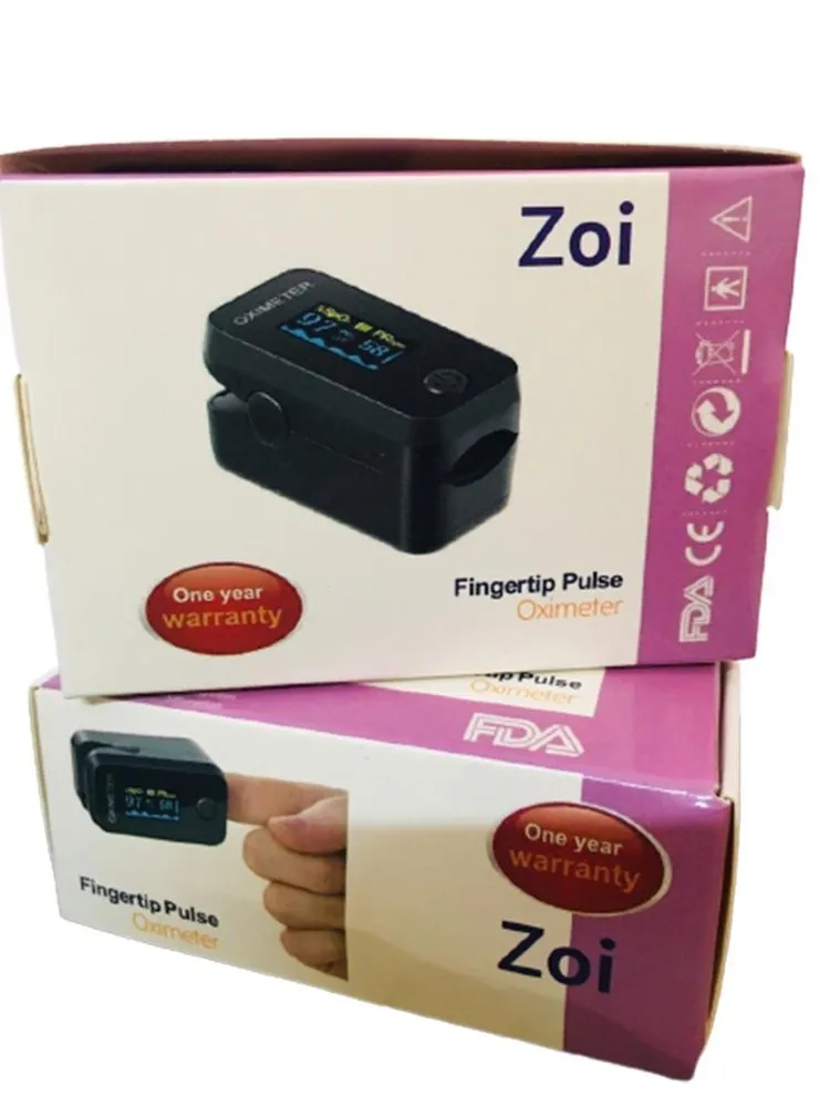 ZOI OXIMETER