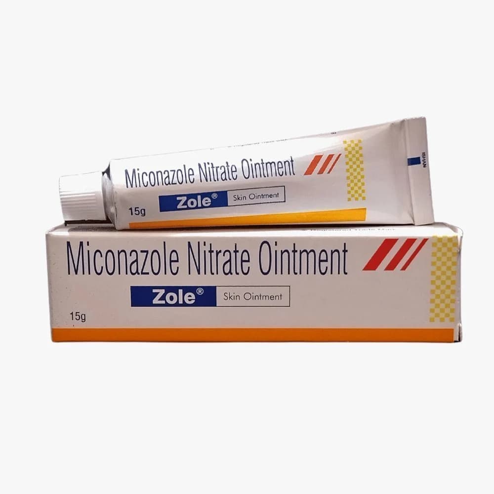 ZOLE OIN 15GM