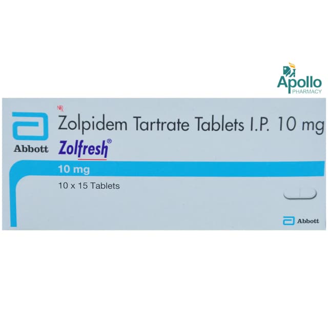 Zolfresh 10 Tablet