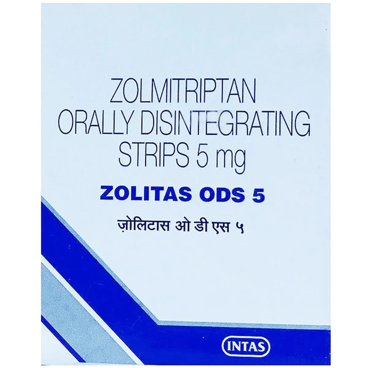 Zolitas Ods 5MG