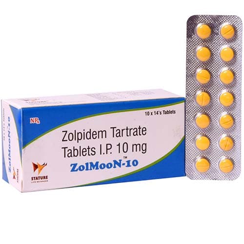ZOLMOON 10 TAB