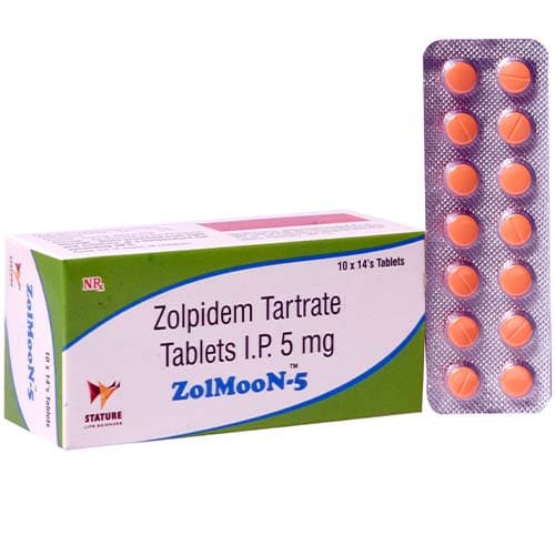 ZOLMOON-M 5 TAB