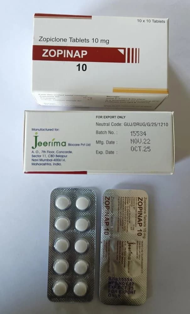 Zolnap 5MG