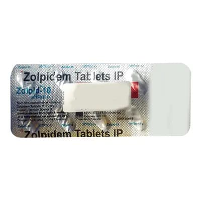 Zolpid -10 10S