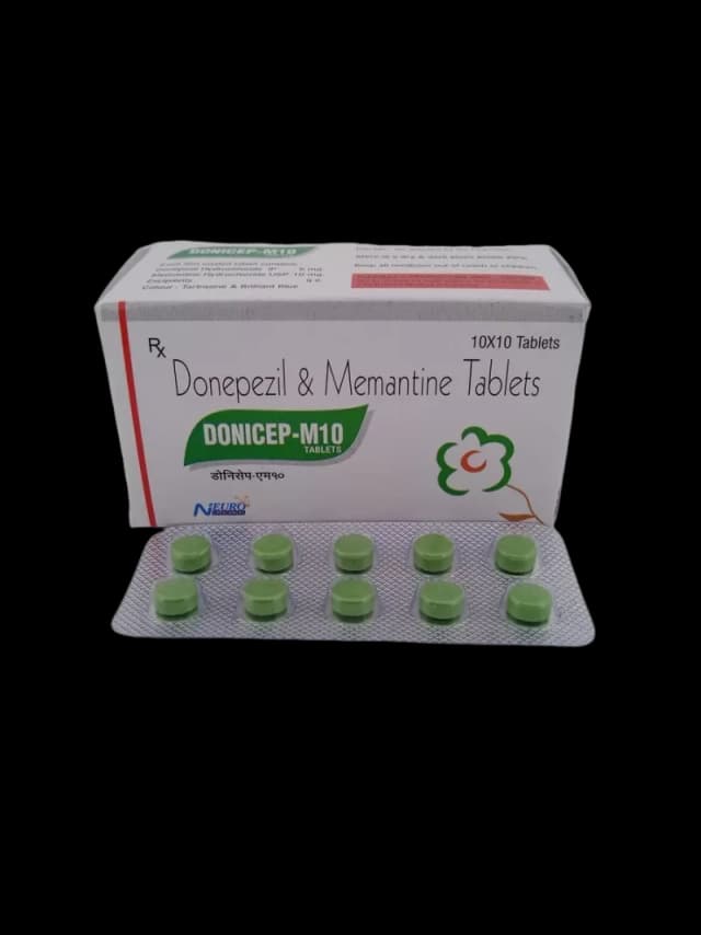 ZOLPIDOZE-M10 TAB