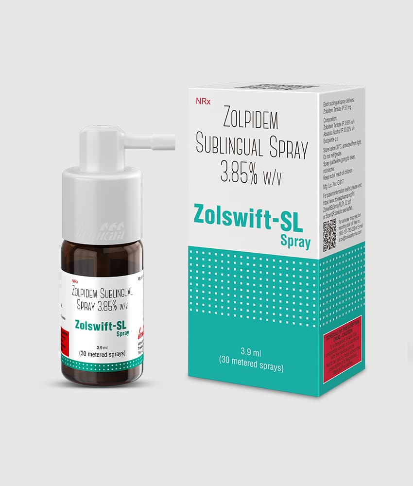 ZOLSWIFT-SL SPRAY