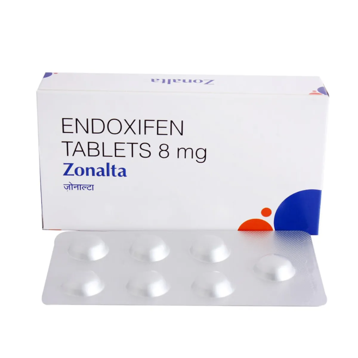 Zonalta 8MG Tab