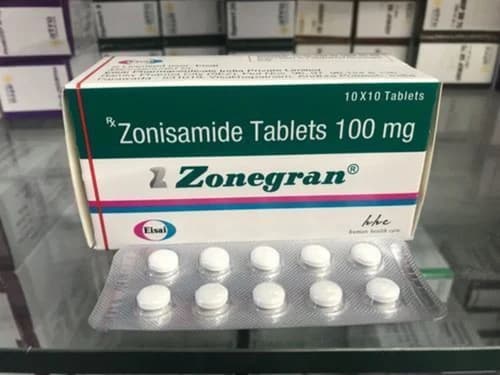 ZONEGRAN 100MG