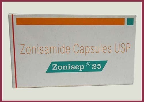 ZONISEP 25 10`S